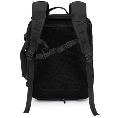 Borsa tattica a tracolla NAV NERA KOMBAT KO-891-BK 4