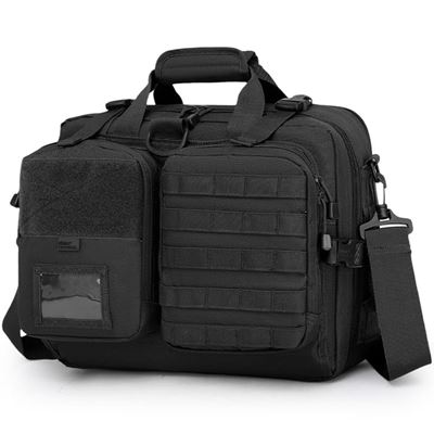 Borsa tattica a tracolla NAV NERA