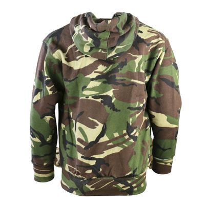 Felpa con cappuccio per bambini DPM KOMBAT KO-945 3