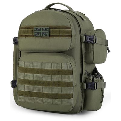 Zaino VENTURE 45 litri VERDE