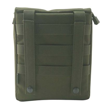 Borsa MULTI-MAG per caricatori VERDI KOMBAT KO-9864-GRN 2