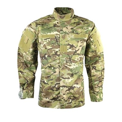 Camicia modello ACU ASSAULT BTP camo KOMBAT KO-989-BTP 2