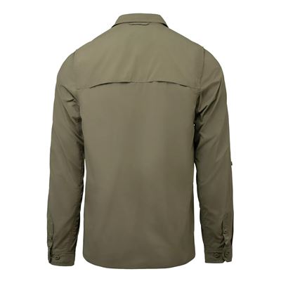 Camicia CANOPY JUNGLE manica lunga OLIVE GREEN Helikon-Tex® KO-CJS-NL-02 18