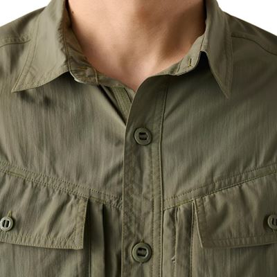 Camicia CANOPY JUNGLE manica lunga OLIVE GREEN Helikon-Tex® KO-CJS-NL-02 7