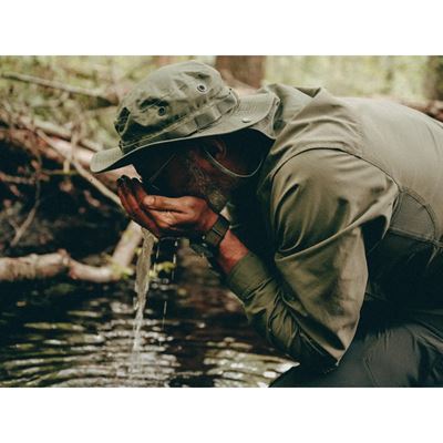 Camicia CANOPY JUNGLE manica lunga OLIVE GREEN Helikon-Tex® KO-CJS-NL-02 2