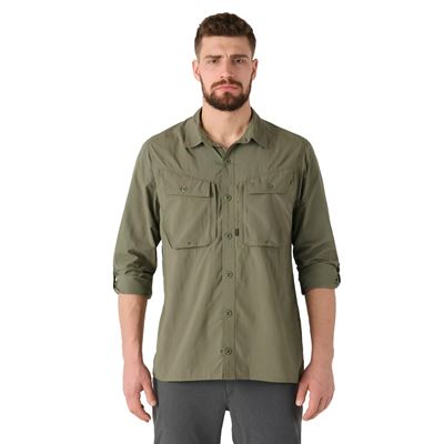 Camicia CANOPY JUNGLE manica lunga OLIVE GREEN Helikon-Tex® KO-CJS-NL-02 17