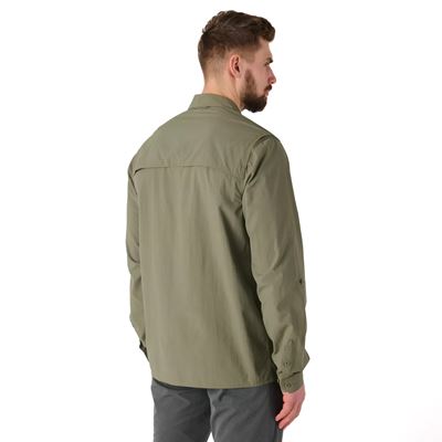 Camicia CANOPY JUNGLE manica lunga OLIVE GREEN Helikon-Tex® KO-CJS-NL-02 16