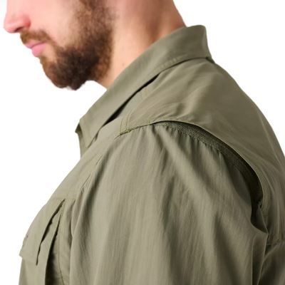 Camicia CANOPY JUNGLE manica lunga OLIVE GREEN Helikon-Tex® KO-CJS-NL-02 15