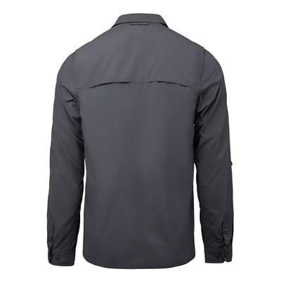 Camicia CANOPY JUNGLE manica lunga GRIGIO Helikon-Tex® KO-CJS-NL-19 2