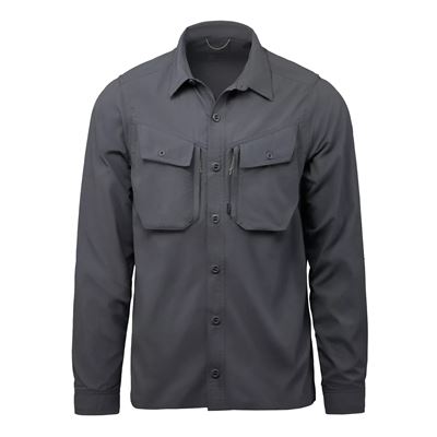 Camicia CANOPY JUNGLE manica lunga GRIGIO