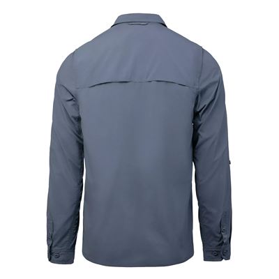 Camicia CANOPY JUNGLE manica lunga BLU Helikon-Tex® KO-CJS-NL-3A 3