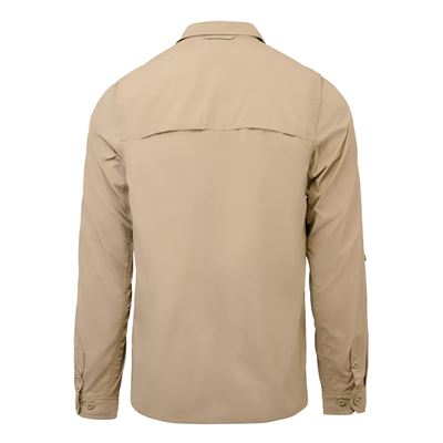 Camicia CANOPY JUNGLE manica lunga KHAKI Helikon-Tex® KO-CJS-NL-69 2