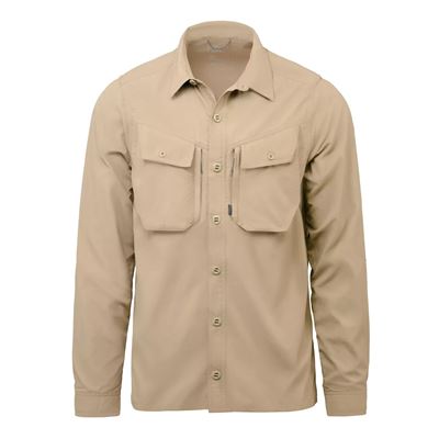 Camicia CANOPY JUNGLE manica lunga KHAKI
