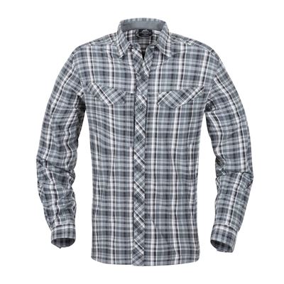 Camicia DEFENDER MK2 CITY SHIRT® STONE PLAID Helikon-Tex® KO-DCT-SN-P1901 7
