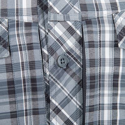 Camicia DEFENDER MK2 CITY SHIRT® STONE PLAID Helikon-Tex® KO-DCT-SN-P1901 6