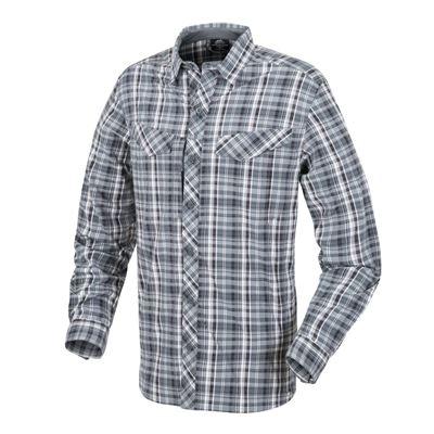 Camicia DEFENDER MK2 CITY SHIRT® STONE PLAID
