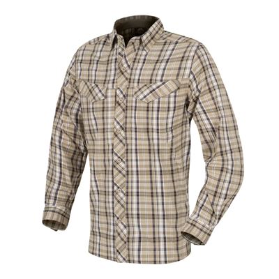 Camicia DEFENDER MK2 CITY SHIRT® CIDER PLAID