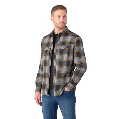 Camicia DEFENDER Mk2 Nylon Sorona® manica lunga DARK OCHRE Helikon-Tex® KO-DF2-NS-2T 2