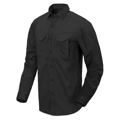 Camicia DEFENDER Mk2 manica lunga NERA