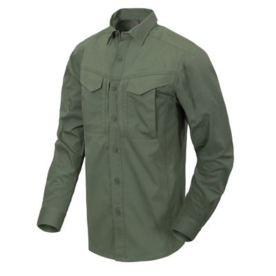 Camicia DEFENDER Mk2 manica lunga VERDE