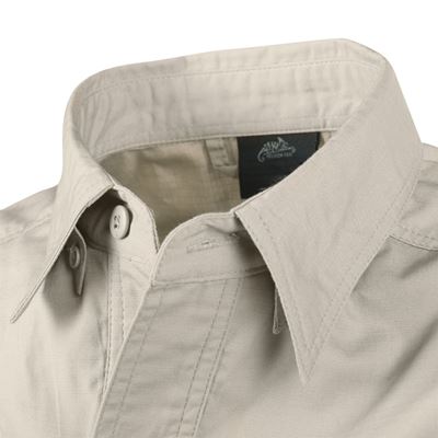 Camicia DEFENDER Mk2 manica lunga KHAKI Helikon-Tex® KO-DF2-PR-13 5