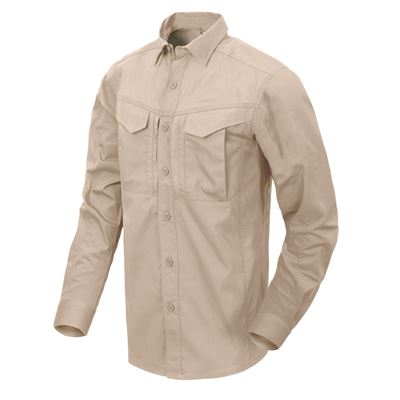 Camicia DEFENDER Mk2 manica lunga KHAKI