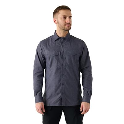 Camicia DEFENDER Mk2 PILGRIM SUBDUED BLUE Helikon-Tex® KO-DPG-SR-1X 2