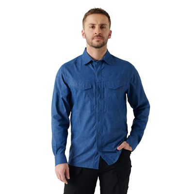 Camicia DEFENDER Mk2 PILGRIM FRESH BLUE Helikon-Tex® KO-DPG-SR-1Y 2