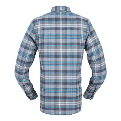 Camicia DEFENDER Mk2 PILGRIM a quadri BLU Helikon-Tex® KO-DPG-SR-P6501 3