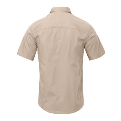 Camicia DEFENDER Mk2 manica corta KHAKI Helikon-Tex® KO-DS2-PR-13 2