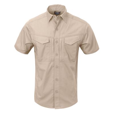 Camicia DEFENDER Mk2 manica corta KHAKI Helikon-Tex® KO-DS2-PR-13 3