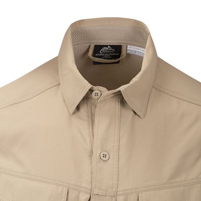 Camicia DEFENDER MK2 TROPICAL SILVER MINK Helikon-Tex® KO-DTR-PS-69 3