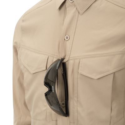 Camicia DEFENDER MK2 TROPICAL SILVER MINK Helikon-Tex® KO-DTR-PS-69 4