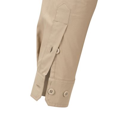 Camicia DEFENDER MK2 TROPICAL SILVER MINK Helikon-Tex® KO-DTR-PS-69 7