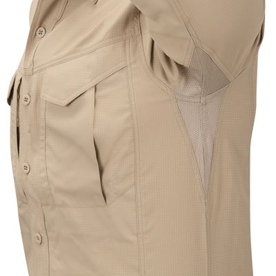 Camicia DEFENDER MK2 TROPICAL SILVER MINK Helikon-Tex® KO-DTR-PS-69 8