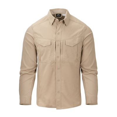 Camicia DEFENDER MK2 TROPICAL SILVER MINK Helikon-Tex® KO-DTR-PS-69 2