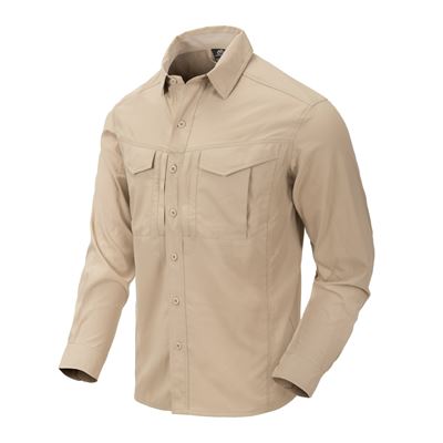 Camicia DEFENDER MK2 TROPICAL SILVER MINK