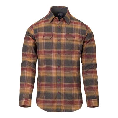 Camicia GREYMAN maniche lunghe AMBER PLAID Helikon-Tex® KO-GMN-PN-P0 2
