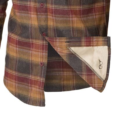Camicia GREYMAN maniche lunghe AMBER PLAID Helikon-Tex® KO-GMN-PN-P0 5