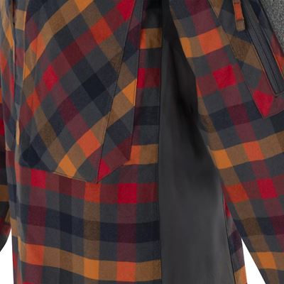 Camicia MBDU Nylon Sorona® DARK AUTUMN Helikon-Tex® KO-MBD-NS-2O 4