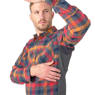 Camicia MBDU Nylon Sorona® DARK AUTUMN Helikon-Tex® KO-MBD-NS-2O 11