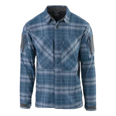 Camicia MBDU WESTERN BLUE PLAID Helikon-Tex® KO-MBD-PN-2P 10
