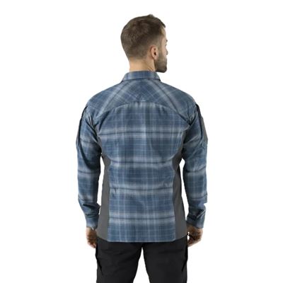 Camicia MBDU WESTERN BLUE PLAID Helikon-Tex® KO-MBD-PN-2P 5