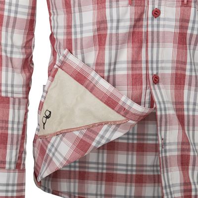 Camicia TRIP manica lunga RED PLAID Helikon-Tex® KO-TRI-NB-P7 6