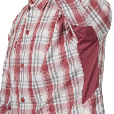 Camicia TRIP manica lunga RED PLAID Helikon-Tex® KO-TRI-NB-P7 4