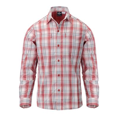 Camicia TRIP manica lunga RED PLAID Helikon-Tex® KO-TRI-NB-P7 9