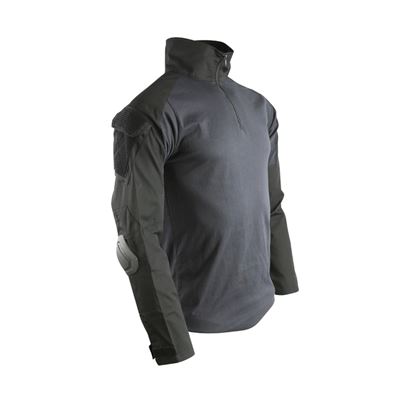 Camicia tattica Spec-Ops UBACS NERA