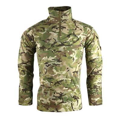 Camicia tattica Spec-Ops UBACS BTP camo KOMBAT KO-UBACS-BTP 2