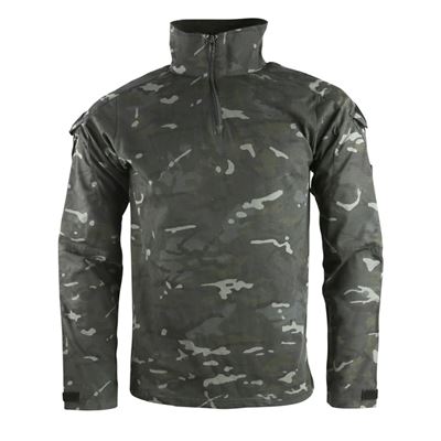 Camicia tattica Spec-Ops UBACS BTP BLACK KOMBAT KO-UBACS-BTPBLACK 2