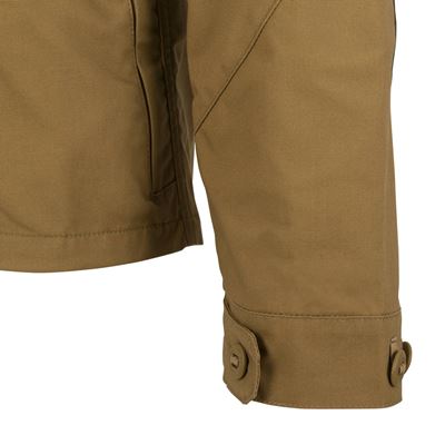 Camicia WOODSMAN COYOTE/TAIGA GREEN Helikon-Tex® KO-WDN-DC-1109 8